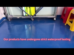 32 pouces ultra-mince extérieur 2500nits Écran vertical Monté sur le mur Moniteur imperméable