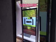 Affichage LCD Smart Window avec haute résolution 1920*1080 et luminosité réglable