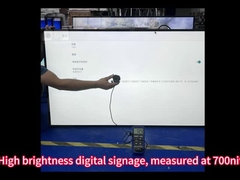 Écran LCD lisible par la lumière du soleil de 32 pouces Affichage Full HD 1920x1080