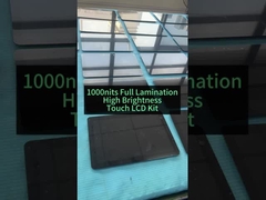 Écran LCD lisible par la lumière du soleil