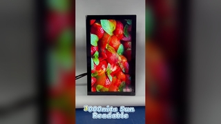 Signalisation numérique extérieure IP67, étanche à la poussière et à l'eau pour les environnements difficiles