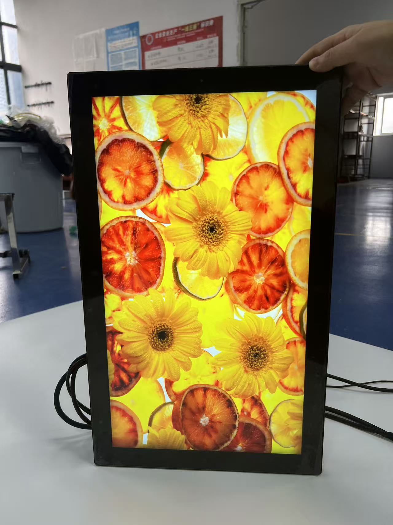 Derniers blogs de l'entreprise sur Moniteur LCD industriel étanche IP67 pour usage extérieur