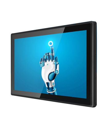 Écran tactile LCD personnalisé intégré PC 10Watt Haute luminosité