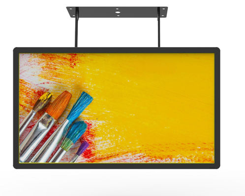 acheter 43'Écran LCD extérieur Affichage publicitaire suspendu Signalisation numérique fabrication en ligne