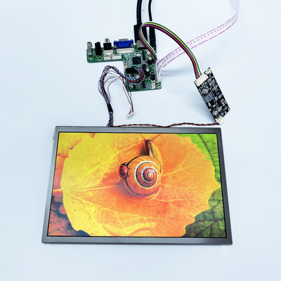 acheter 10.1 pouce alimentation en courant continu 12V et module graphique d'affichage LCD avec angle de vision de 178°/178° online manufacture