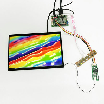 acheter 10.1'' rétroéclairage LED de type ouvert Module LCD haute luminosité Temps de réponse 5 ms online manufacture