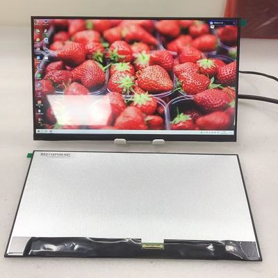 acheter 11Écran LCD de haute luminosité avec interface VGA personnalisable online manufacture