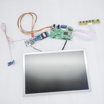 acheter 12.1 pouces Module LCD haute luminosité de type ouvert avec rapport de contraste 1000:1 et interface VGA online manufacture