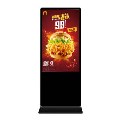 acheter Panneau d'affichage d'affichage numérique intérieur de 55 pouces USD-A 240V online manufacture