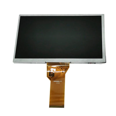 acheter Écran LCD industriel de 7 pouces avec interfaces HDMI VGA Grand angle de vision -20°C à 70°C Température de fonctionnement online manufacture