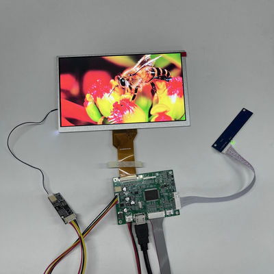acheter Écran LCD à haute luminosité transmissif de 9 pouces avec interface HDMI - 1000 Cd/M2 luminosité online manufacture
