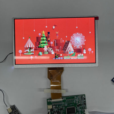 acheter Interface homme-machine de 9 pouces, écran LCD extérieur de petite taille, haute luminosité online manufacture