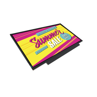acheter Écran LCD lisible par la lumière du soleil 16 9 Affichage avec 1000 Cd/m2 Lcm Luminance pour une visibilité extérieure online manufacture