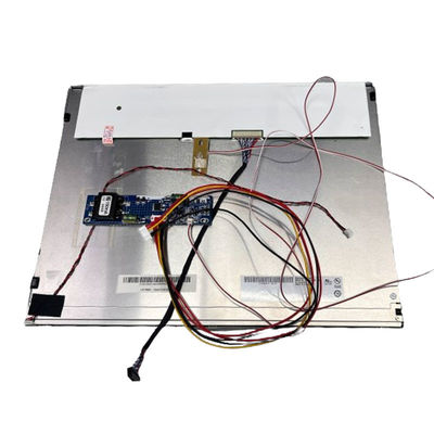 acheter 15' luminosité 2000 Cd/m2 LCD lisible par la lumière du soleil Panneau LCD lumineux extérieur illuminé online manufacture