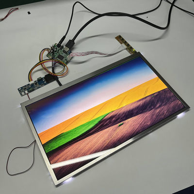 acheter 17Module LCD haute luminosité de 0,3 pouces Plage de température de 0°C à 70°C Écran tactile personnalisable LCD extérieur haute luminosité online manufacture