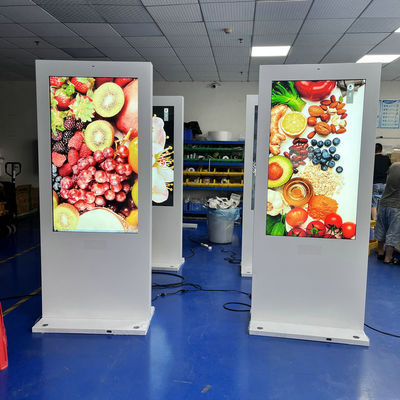 acheter Displays d'affichage numérique extérieur résistant à l'eau IP65 online manufacture