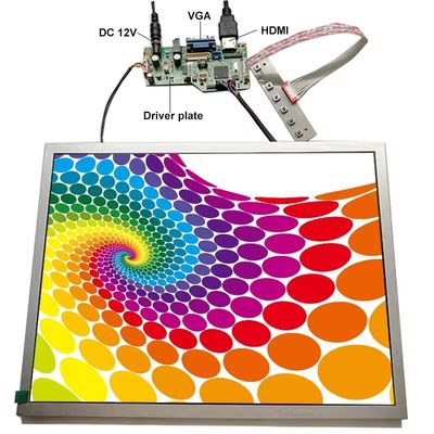 acheter Module de moniteur à écran LCD de 15 pouces industriel lisible par la lumière du soleil 1024x768 personnalisé online manufacture