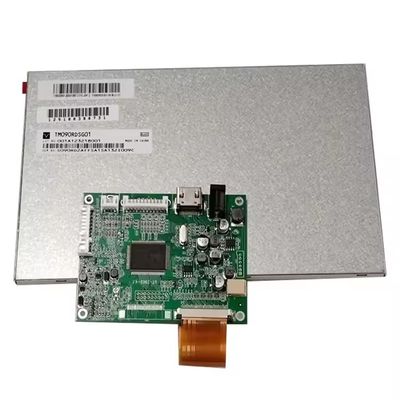 acheter Module LCD RGB de 9 pouces 800*480 écran LCD industriel panneau pixel online manufacture