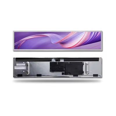 acheter Écran LCD lisible par la lumière du soleil 4k Ultra HD Moniteur LCD 1920x360 LVDS 600 Lumière 28 pouces online manufacture