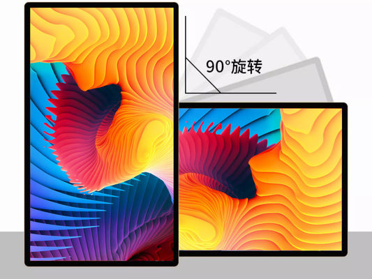 acheter Écran tactile interactif Full HD Signage Montage murale Affichage LCD commercial 2 Go de RAM online manufacture