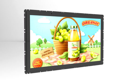 acheter Moniteur industriel rétroéclairé LED 32 pouces avec temps de réponse de 6 ms et angle de vision de 178 ° online manufacture