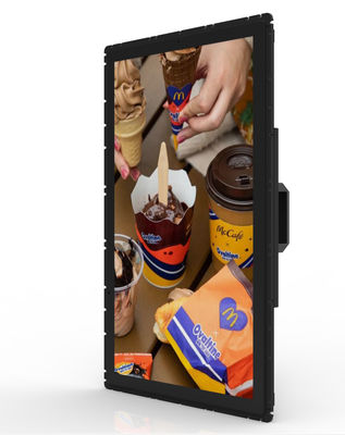 acheter Moniteur tactile industriel de 32' avec monture intégrée avec alimentation AC 100-240V online manufacture