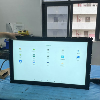 acheter Moniteur tactile industriel avec affichage de 2000 nits et type de rétroéclairage LED online manufacture