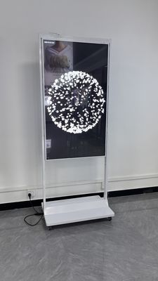 acheter Signalisation numérique LED à écran double panoramique large de 178° avec une luminosité élevée online manufacture