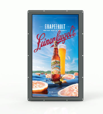acheter Affichage LCD IPS de 32 pouces 1080P pour les poteaux de service public 2000Nits Lumière Android Embedded Self-Service Station de recharge de véhicule électrique fabrication en ligne