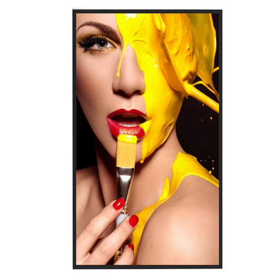 acheter Affichage numérique extérieur 32/55 pouces avec une luminosité de 3000 nits et une durée de vie de 50000 heures pour la publicité et les centres commerciaux fabrication en ligne