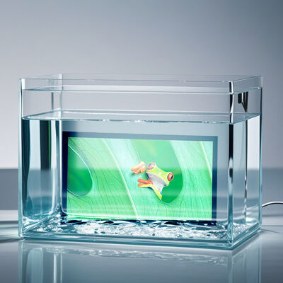 acheter Borne d'affichage publicitaire LCD extérieure de 32 pouces avec luminosité de 3000 nits et signalisation numérique étanche IP67 fabrication en ligne