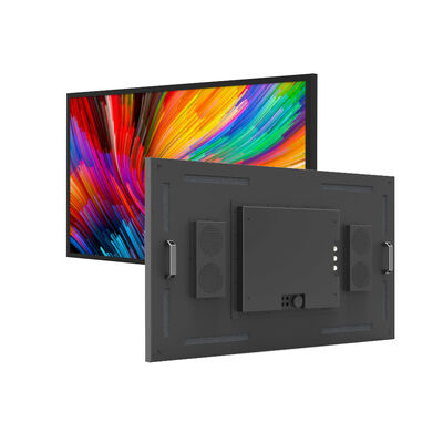 acheter Écran publicitaire LCD extérieur de 55 pouces avec une luminosité de 4000 cd/m² et une étanchéité IP67 pour une signalisation numérique à haute visibilité fabrication en ligne