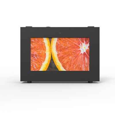 acheter 21.5 pouces Moniteur LCD extérieur avec 1500 nits de luminosité Signalisation numérique murale étanche IP55 fabrication en ligne