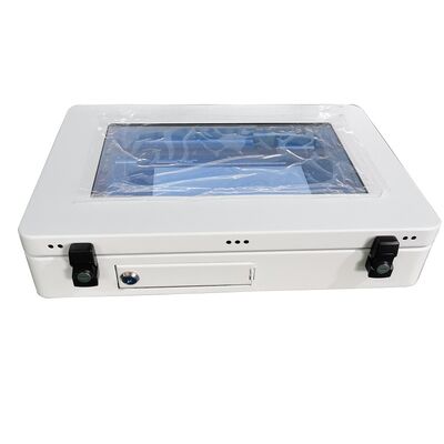 acheter 15Écran LCD haute luminosité IP65 imperméable à l'eau, affichage numérique extérieur avec toucher capacitif fabrication en ligne