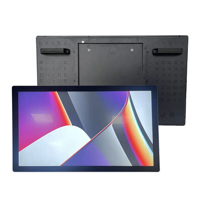 acheter Affichage numérique LCD 2K de 32 pouces avec 2500nits Lumière 10 points Tactile capacitif et lumière du soleil Lisible pour la publicité extérieure fabrication en ligne