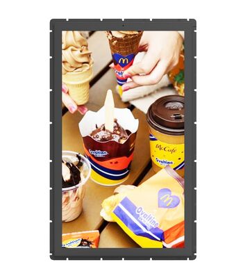 acheter Affichage LCD extérieur de 32 pouces avec 2000cd/m2 Brillance 1920x1080 Résolution et écran tactile capacitif fabrication en ligne