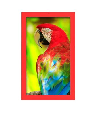 acheter Affichage LCD extérieur 32 pouces 2000cd/m² Luminosité Étanche IP65 Signalisation Numérique Machine Publicitaire fabrication en ligne