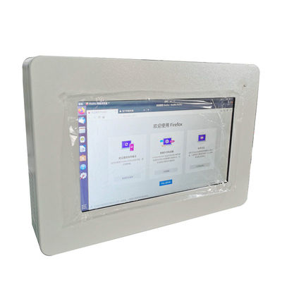 15Écran publicitaire numérique en aluminium de 6 pouces, écran LED extérieur, moniteur étanche.