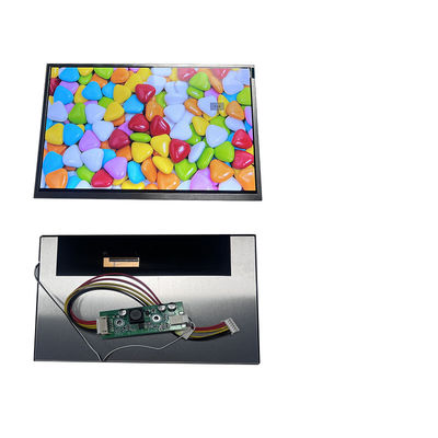 Affichage à écran LCD haute luminosité 8 pouces 2000nits HD BOE Industrial