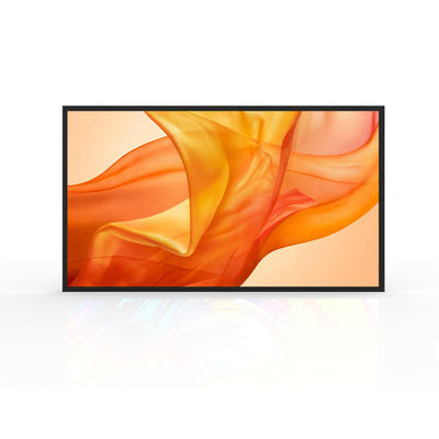 Écran d'affichage extérieur à LED ultrafin Écran d'affichage à LED imperméable à l'eau Panneau d'affichage Android OS11