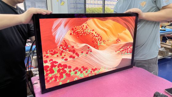 IP67 Panneaux d'affichage extérieurs à LED étanches à l'eau Protection UV IK10 Nommée 100V-240V