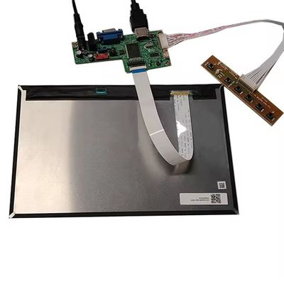 10.1 pouces Écran LCD tactile industriel extérieur avec résolution 1920*1080 et interface eDP