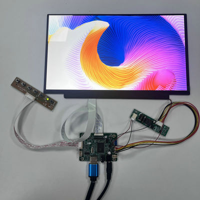 13.3  ultra-mince écran LCD haute luminosité 3 mm corps mince 1600nits Assurance qualité de qualité industrielle