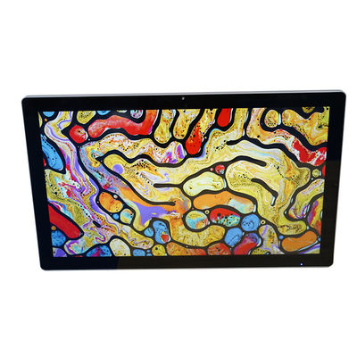 Système d'exploitation Android 11 Android Touch Tout en un Ram 16 Go Lumière 1000nits/ 1500nits/ 2000nits