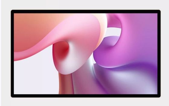 4 Go de RAM Android Touch tout en un avec connectivité Bluetooth sans fil et 1000 nits de luminosité