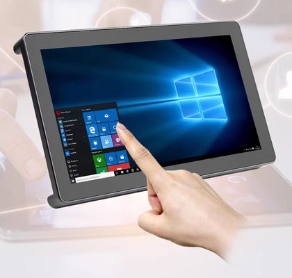 Moniteur tactile portable ultra-mince à haute tension 5-24V entrée 7