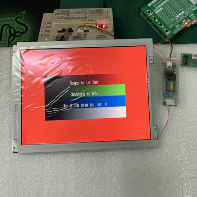 Nouveau en stock, écran LCD haute luminosité LTD121C35S 12,1 pouces 800*600 LCD CCFL pour 900nits industriels