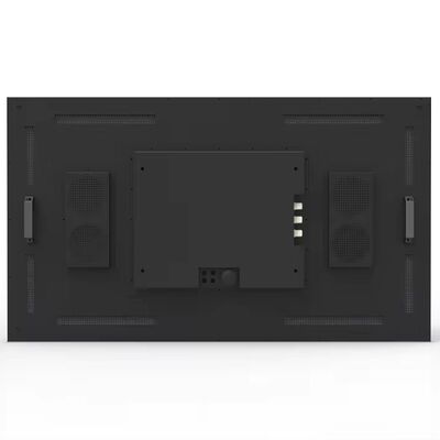 Affichage publicitaire LCD extérieur 55 pouces Full HD avec 3000-4000 cd/m2 Lumière et étanche IP67