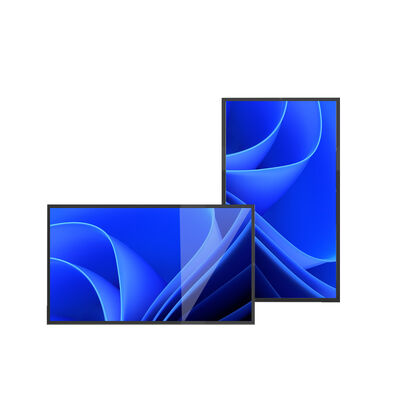 Signalisation numérique extérieure imperméable à l'eau IP66 de 32 pouces avec 3000 cd/m2 de luminosité