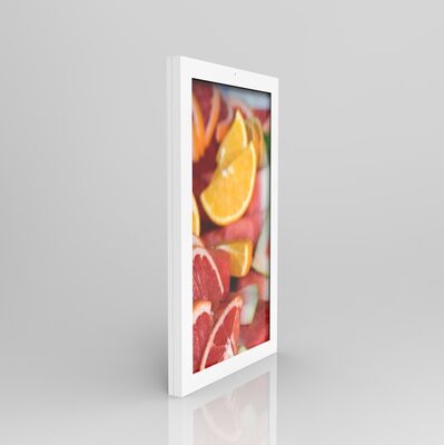 Affichage numérique extérieur étanche de 49 pouces avec luminosité de 3000 nits, étanchéité IP65 et écran tactile 10 points